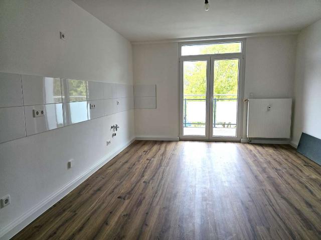 Stilvolle 2 Zimmer Wohnung – Erstbezug nach Komplettsanierung!
