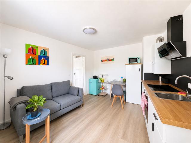Stilvolle 2 Zimmer Wohnung im Textilviertel – umfassend saniert & voll ausgestattet