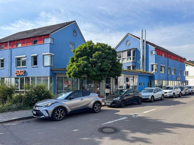 Stilvolle 2 Zimmer Wohnung im Herzen von Rosenheim
