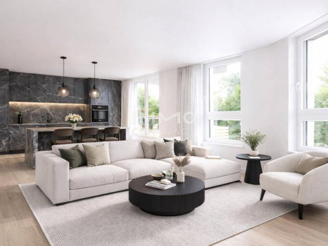 Stilvolle 2 Zimmer Wohnung im neuen Donaufeld – modernes Wohnen nahe Alte Donau