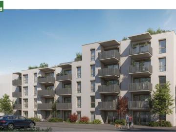 Stilvolle 2 Zimmer Wohnung in urbaner Lage nahe der Donau! Provisionsfrei!