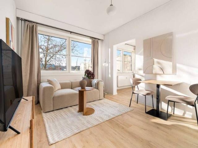 Stilvolle 2 Zimmer Wohnung in Wedding