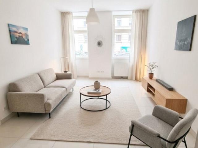 Stilvolle 2 Zimmer Wohnung in absoluter Ruhelage – Schlüsselfertig & sofort bezugsbereit