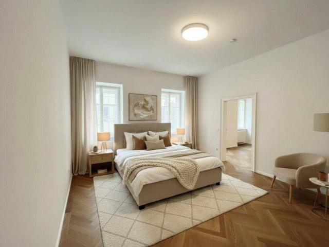 Stilvolle 2 Zimmer Wohnung in denkmalgeschütztem Stadtpalais! Toplage bei Votivkirche und Schottentor!
