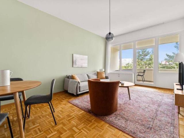 Stilvolle 2 Zimmer Wohnung in Mitte voll möbliert