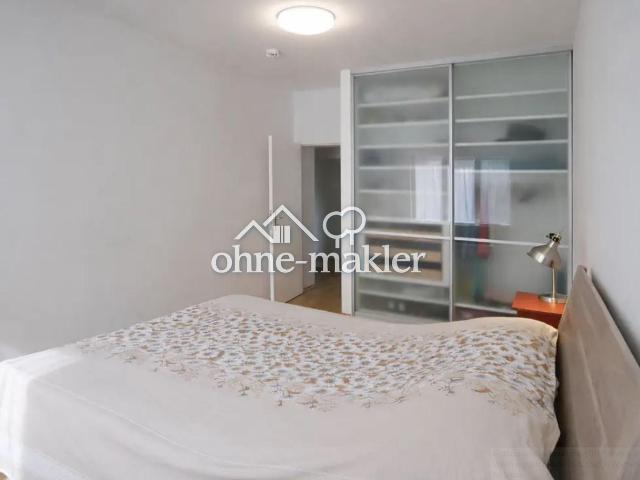 Stilvolle 2 Zimmer Wohnung mit Balkon & Aufzug