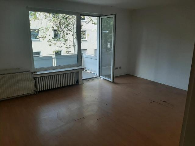 Stilvolle 2 Zimmer Wohnung mit Balkon am Riehler Gürtel
