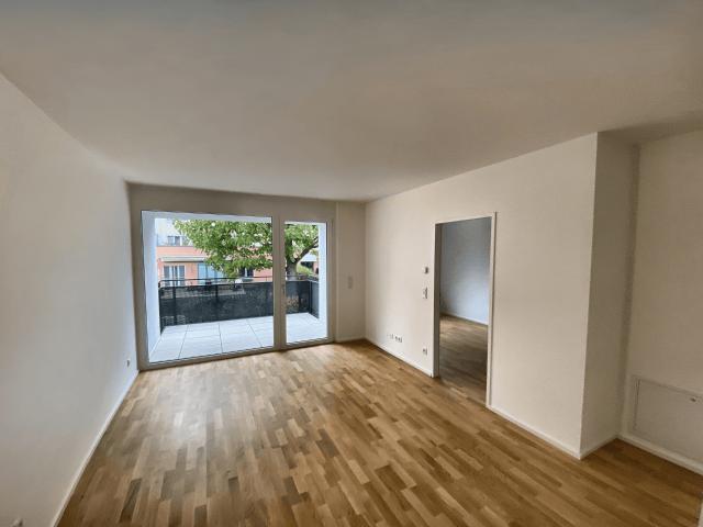 Stilvolle 2 Zimmer Wohnung mit Balkon – ideal für Singles und Paare, U3 Nähe