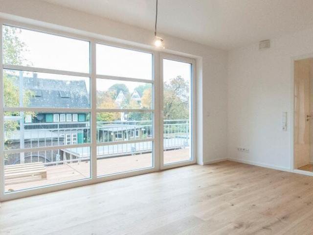Stilvolle 2 Zimmer Wohnung mit Balkon in beliebter Lage