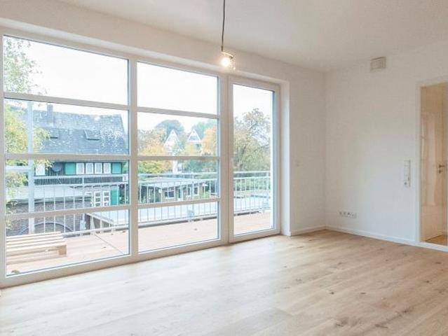 Stilvolle 2 Zimmer Wohnung mit Balkon in beliebter Lage