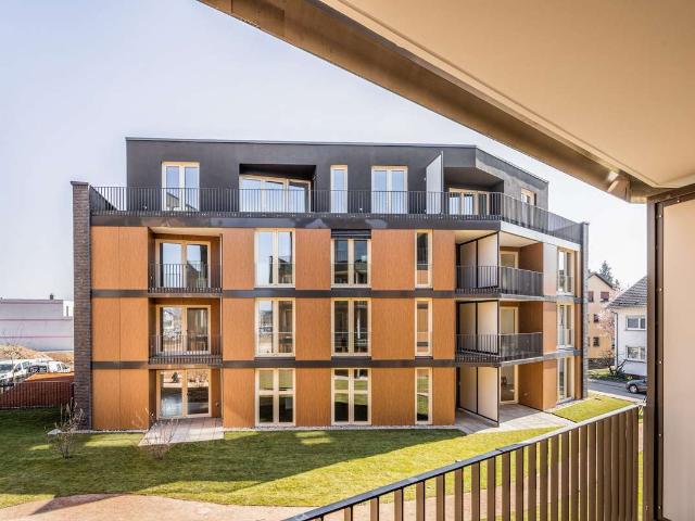 Stilvolle 2 Zimmer Wohnung mit Balkon in Rheinstetten