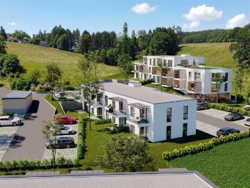 Stilvolle 2 Zimmer Wohnung mit Balkon in Thalheim bei Wels/Mühlental – perfekt für Eigennutzer und Anleger, provisionsfrei