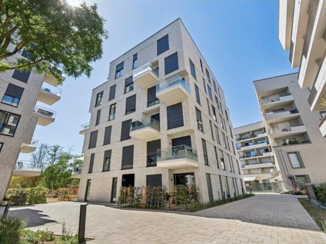 Stilvolle 2 Zimmer Wohnung mit Balkon und EBK