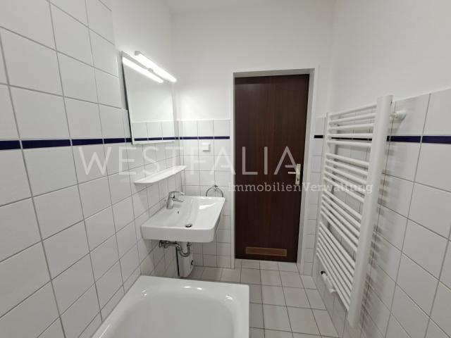 Stilvolle 2 Zimmer Wohnung mit Balkon