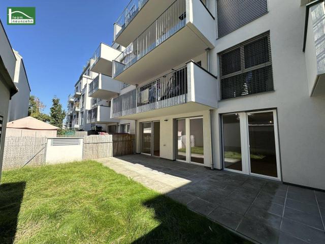 Stilvolle 2 Zimmer Wohnung mit Garten in 1210 Wien ab 01.02.2027 verfügbar!