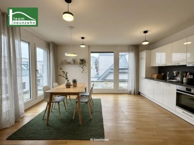 Stilvolle 2 Zimmer Wohnung mit Freifläche nahe Jedlersdorf ab 01.11.2026 verfügbar!