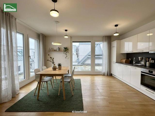 Stilvolle 2 Zimmer Wohnung mit Freifläche nahe Jedlersdorf ab 01.11.2026 verfügbar!