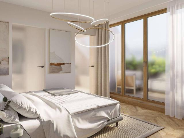 Stilvolle 2 Zimmer Wohnung mit hochwertiger Ausstattung in 1040 Wien | Stiege 1 Top 2B