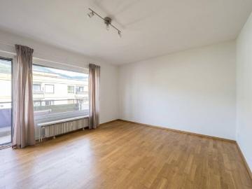 Stilvolle 2 Zimmer Wohnung mit Loggia nahe des Preuschenparks | PARSCH