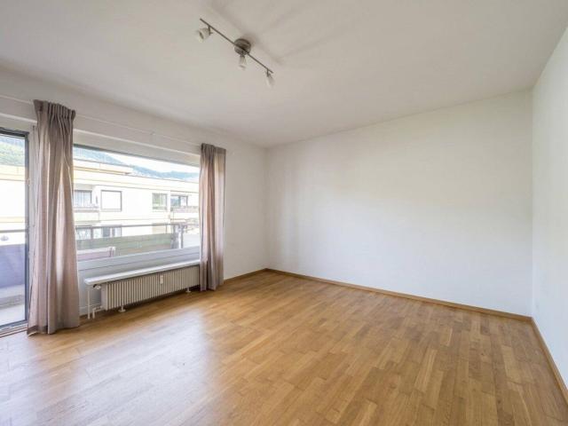 Stilvolle 2 Zimmer Wohnung mit Loggia nahe des Preuschenparks | PARSCH