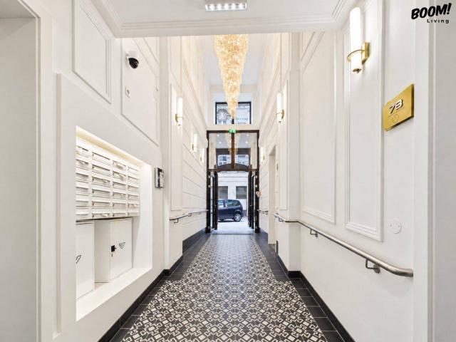 Stilvolle 2 Zimmer Wohnung mit Loggia in absoluter Bestlage des 3. Bezirks