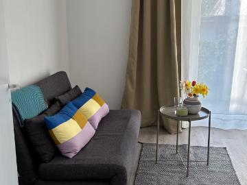 Stilvolle 2 Zimmer Wohnung mit separatem Eingang in Heidelberg Ziegelhausen, Heidelberg Amsterdam Apartments for Rent