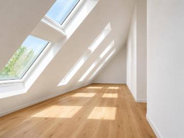 Stilvolle 2 Zimmer Wohnung mit südseitiger Loggia
