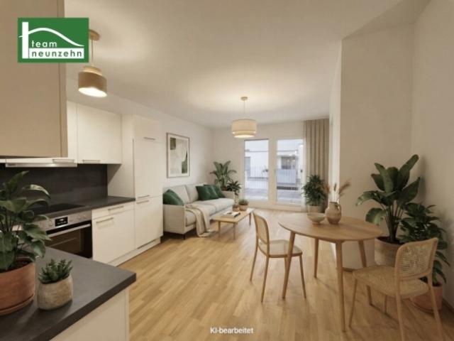 Stilvolle 2 Zimmer Wohnung mit perfekter Verkehrsanbindung in 1210 Wien ab 01.01.2027 verfügbar!