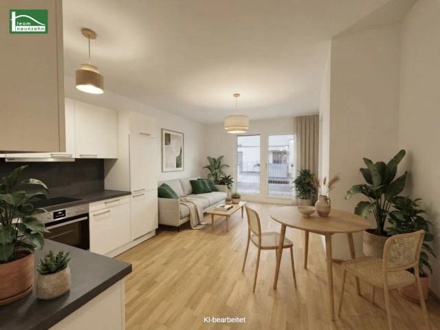 Stilvolle 2 Zimmer Wohnung mit perfekter Verkehrsanbindung in 1210 Wien ab 01.01.2027 verfügbar!