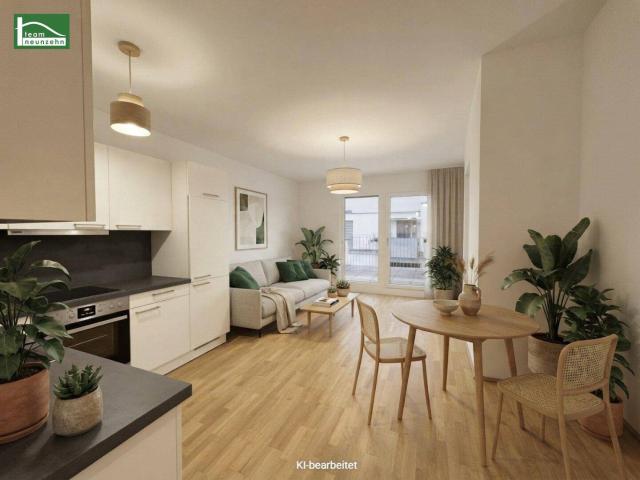 Stilvolle 2 Zimmer Wohnung mit perfekter Verkehrsanbindung in 1210 Wien ab 01.01.2027 verfügbar!