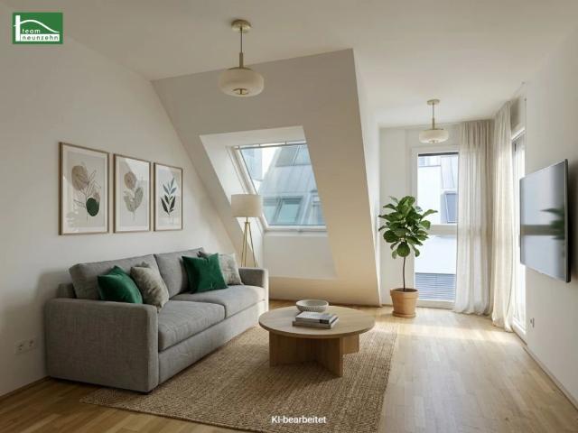 Stilvolle 2 Zimmer Wohnung mit perfekter Verkehrsanbindung in 1210 Wien ab Dezember verfügbar!