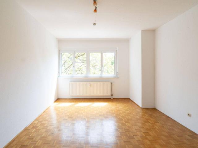 Stilvolle 2 Zimmer Wohnung Nahe dem Kepler Universitätsklinikum