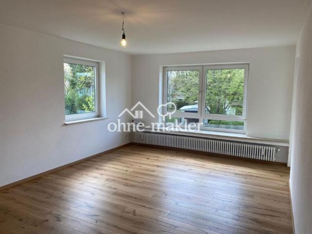 Stilvolle 2 Zimmer Whg. im grünen Herzen Germerings