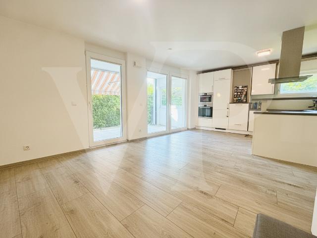 Stilvolle 2 Zimmergartenwohnung in Parsch, im Baurecht
