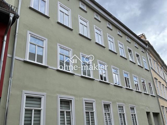 Stilvolle 2 Raum Wohnung inmitten der Altstadt Nähe Domplatz
