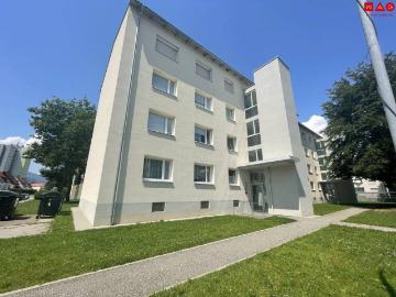 Stilvolle 2 Raum Wohnung mit Balkon!