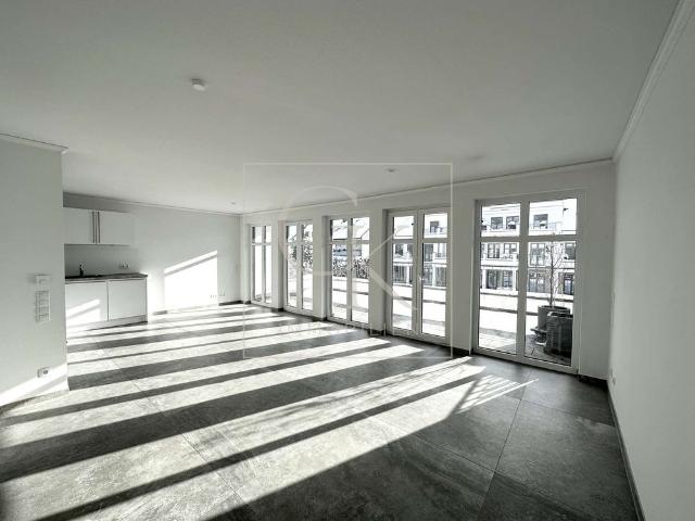 Stilvolle 4,5 Zimmer Wohnung mit 2 Terrassen & 2 Stellplätzen