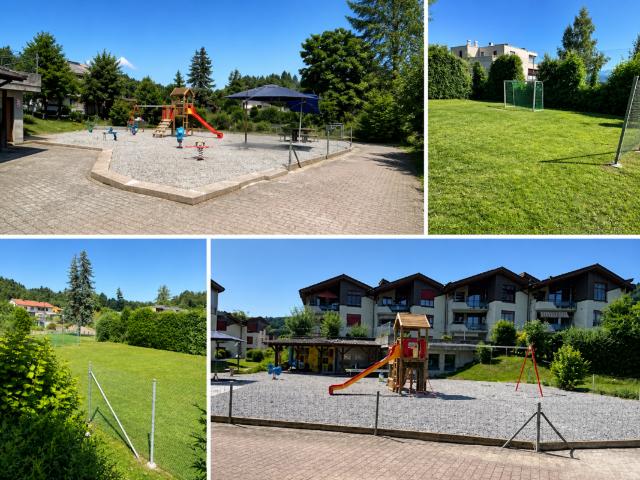 Stilvolle 4.5 Zimmer Dachwohnung in familienfreundlicher Lage