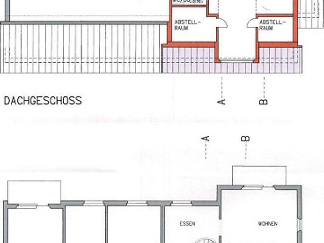 Stilvolle 4.5 Zimmerwohnung mit Galerie an ruhiger Lage