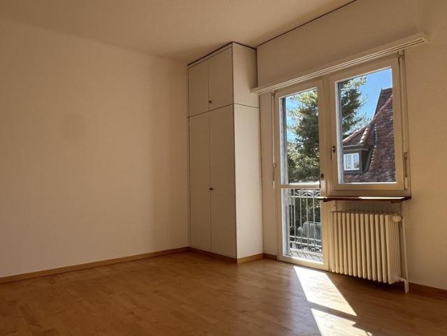 Stilvolle 4 Zimmerwohnung mit Cheminée an ruhiger Lage in Bern!