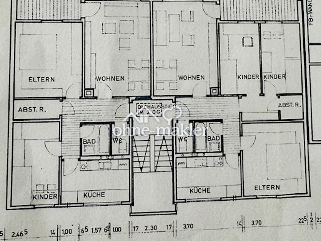 Stilvolle 4 Zimmer Eigentumswohnung in Heimerdingen / Ditzingen