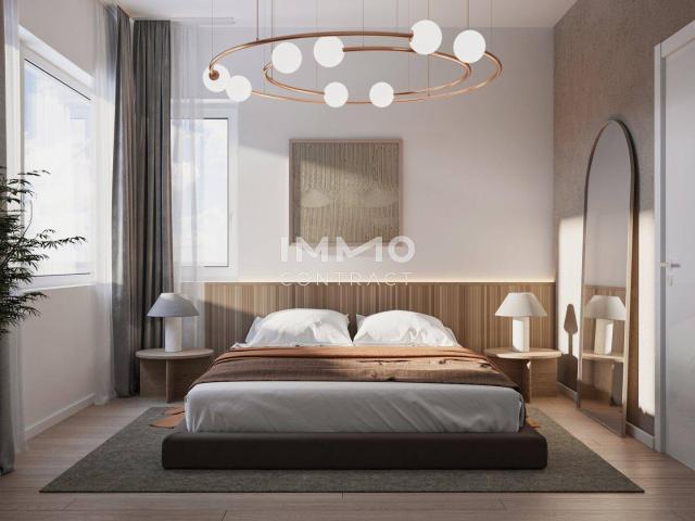 Stilvolle 4 Zimmer Eigentumswohnung mit Komfort