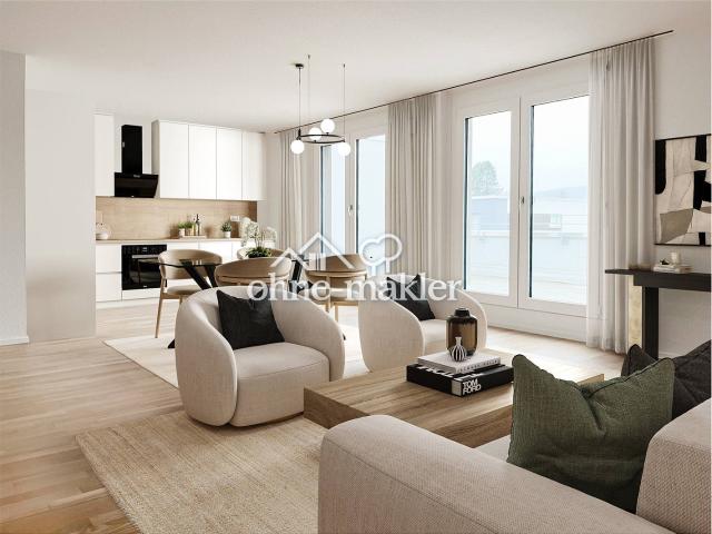 Stilvolle 4 Zimmer Wohnung in Zentraler Lage von Butzbach!