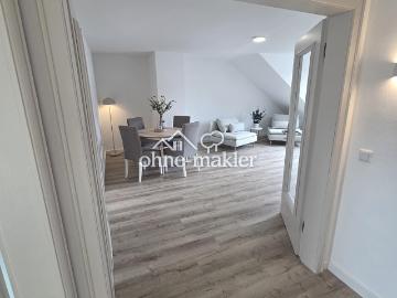 Stilvolle 4 Zimmer Wohnung in ruhiger, zentraler Lage von Viersen bezugsfertig & provisionsfrei