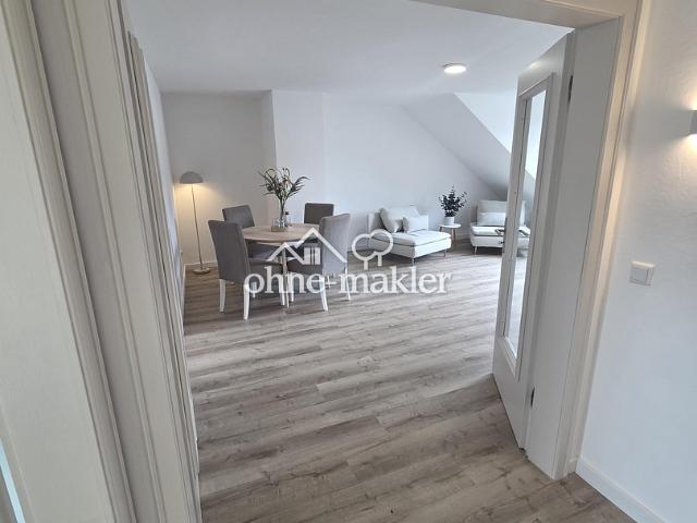 Stilvolle 4 Zimmer Wohnung in ruhiger, zentraler Lage von Viersen bezugsfertig & provisionsfrei