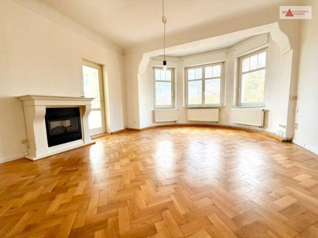 Stilvolle 4 Raum Wohnung mit Gartennutzung in Annaberg!