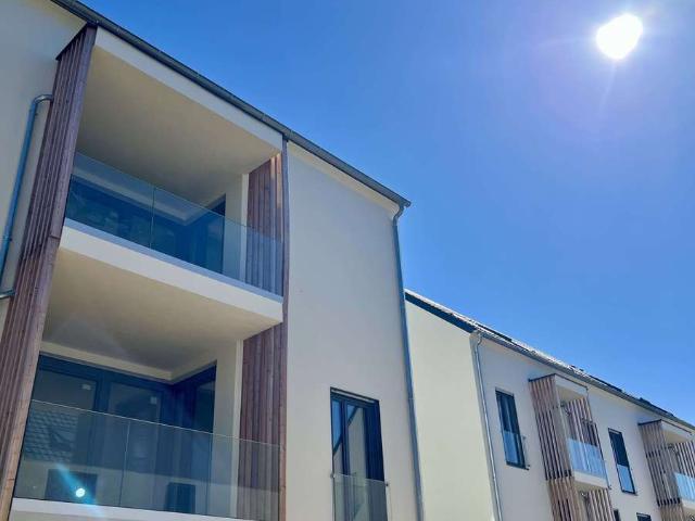Stilvolle 4 Raum Wohnung mit Loggia und hochwertiger Ausstattung!