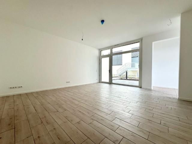 Stilvolle 4 Raum Wohnung mit 3 Terrassen