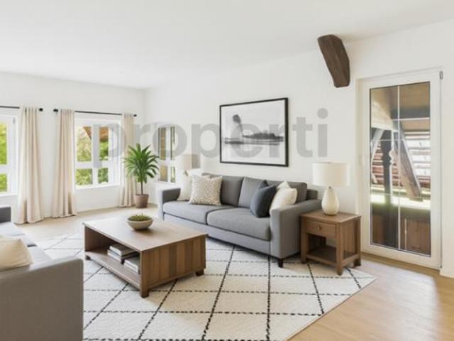 Stilvolle 5.5 Zimmer Wohnung mit Balkon in Bolligen