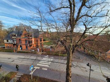 Erlenbruch, Duisburg, Gartenstadt, Krefeld, Hohenbudberg, Vennikel, Niederrhein, Nordrhein-Westfalen